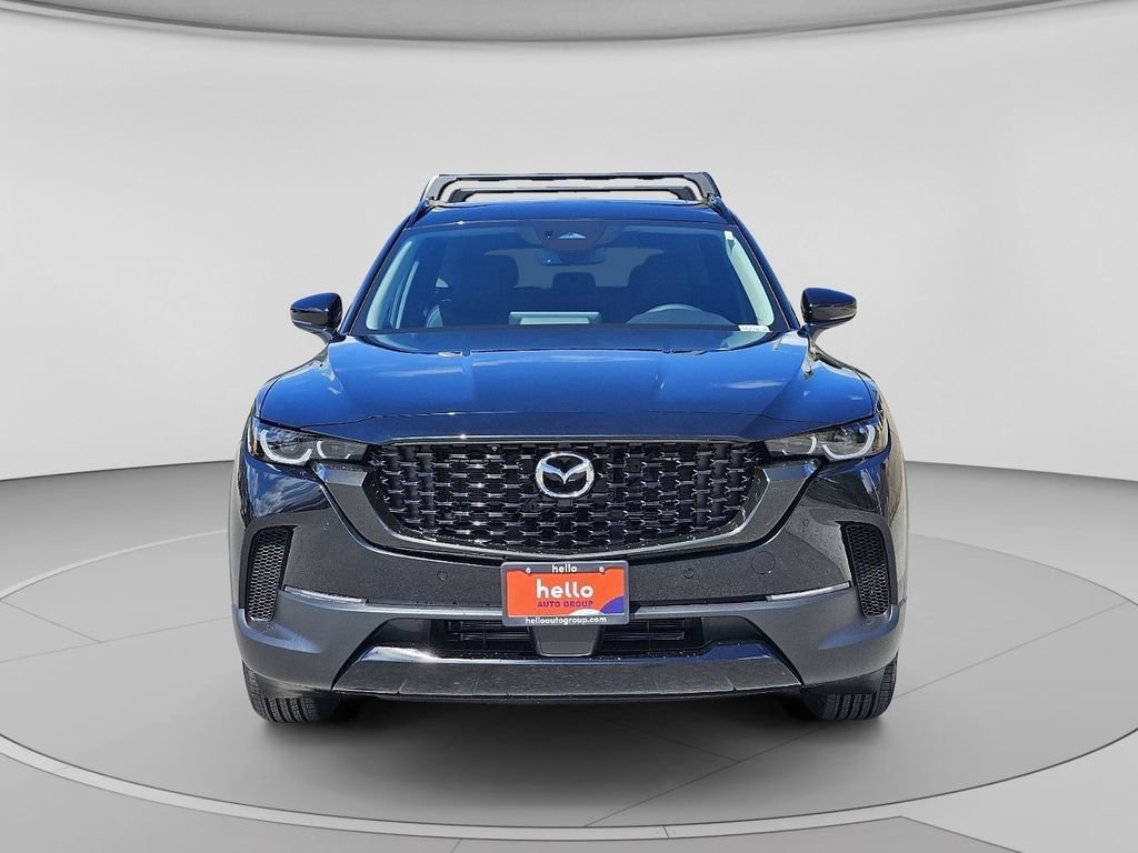 New 2026 Jet Black Mica Mazda Premium AWD image 6