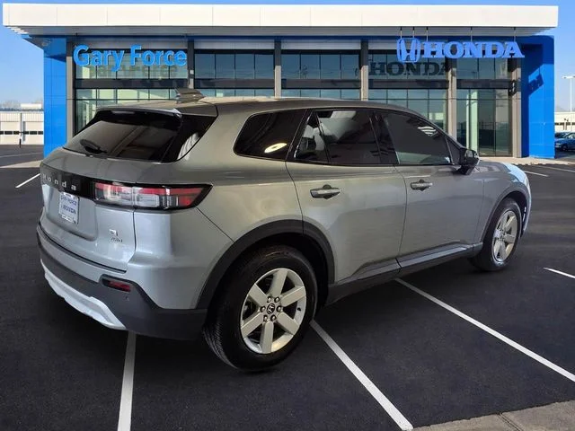 Certified 2025 Honda Prologue EX with VIN 3GPKHVRJ4SS500280 for sale in Bowling Green, KY