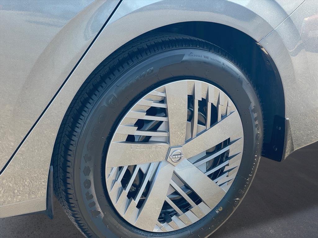 New 2027 Gun Metallic Nissan S image 9