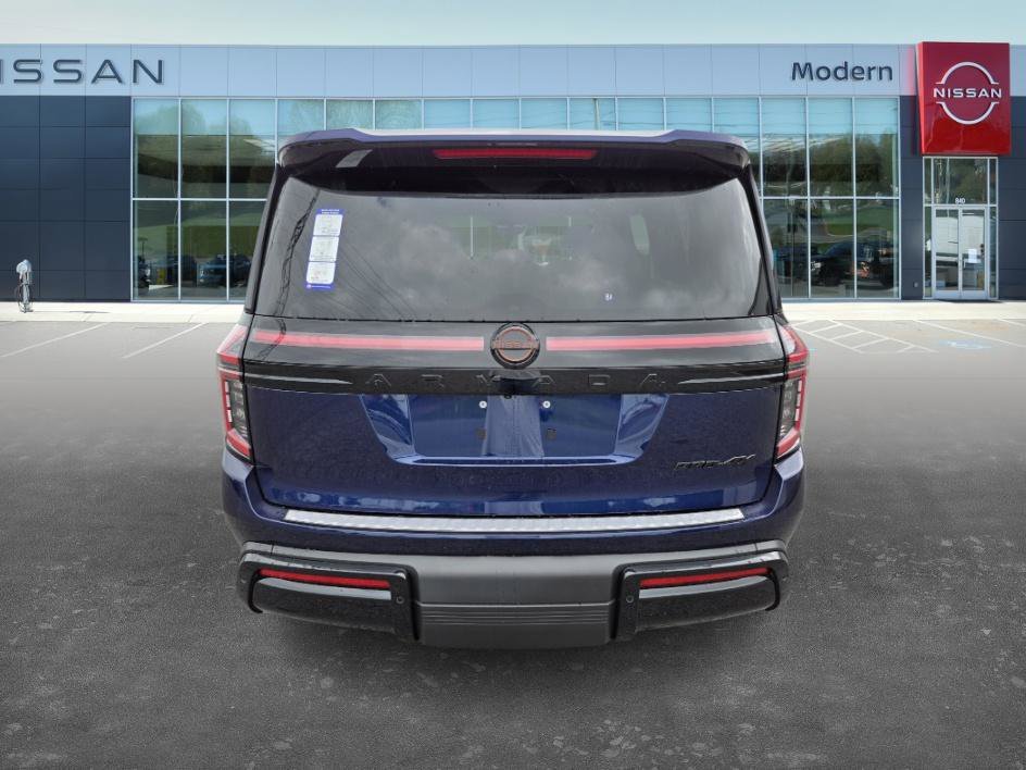 2026 Nissan Armada PRO-4X - Photo 6