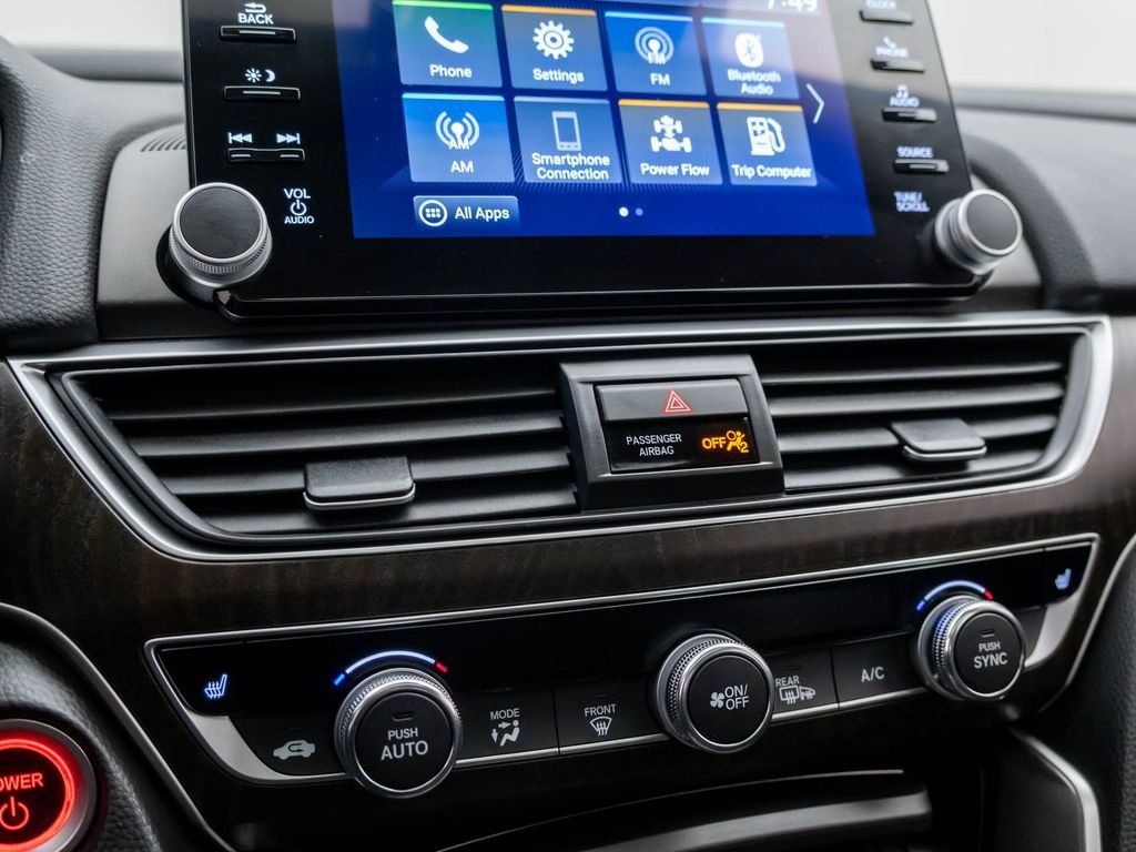 2020 Honda Accord Hybrid EX - Photo 25