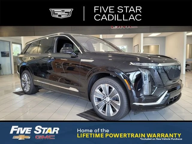 2026 Cadillac VISTIQ