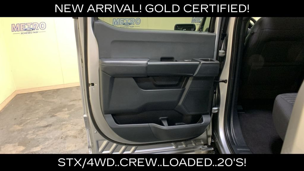 Certified Used 2023 Silver Metallic Ford XL image 33