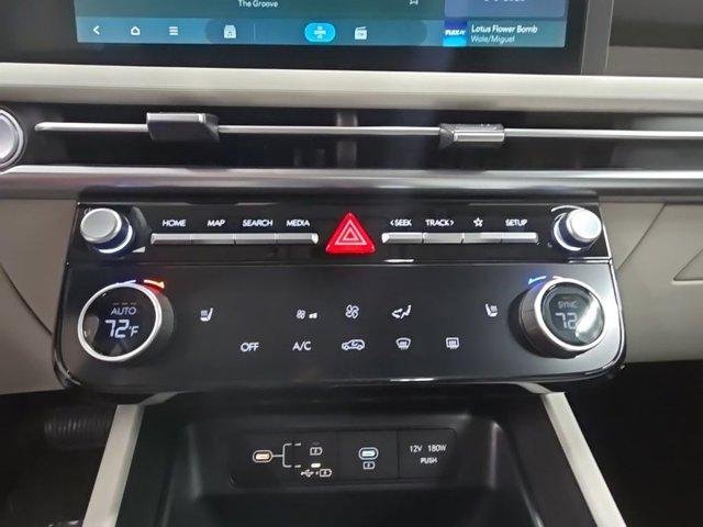 New 2026 Gray Hyundai SEL AWD image 26
