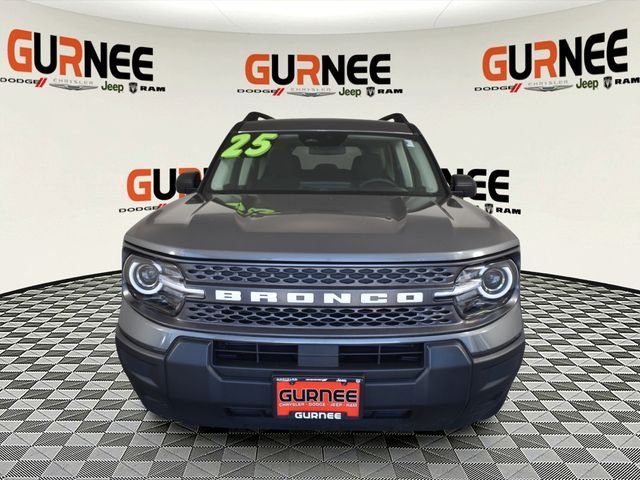 Used 2025 Gray Ford Big Bend image 7
