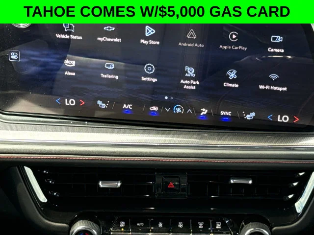 Used 2025 Gray Chevrolet RST image 12