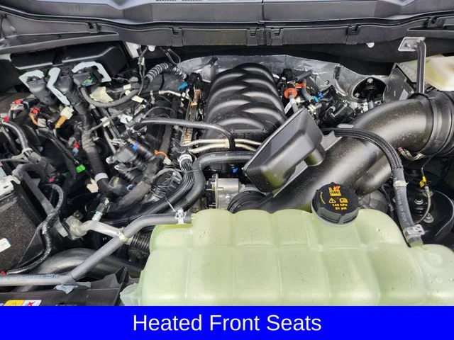 New 2026 Oxford White Ford XLT image 31