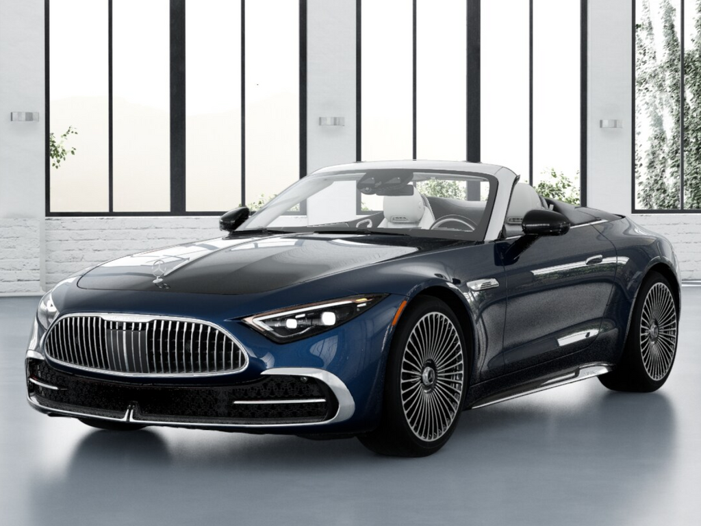 2026 Mercedes-Benz SL