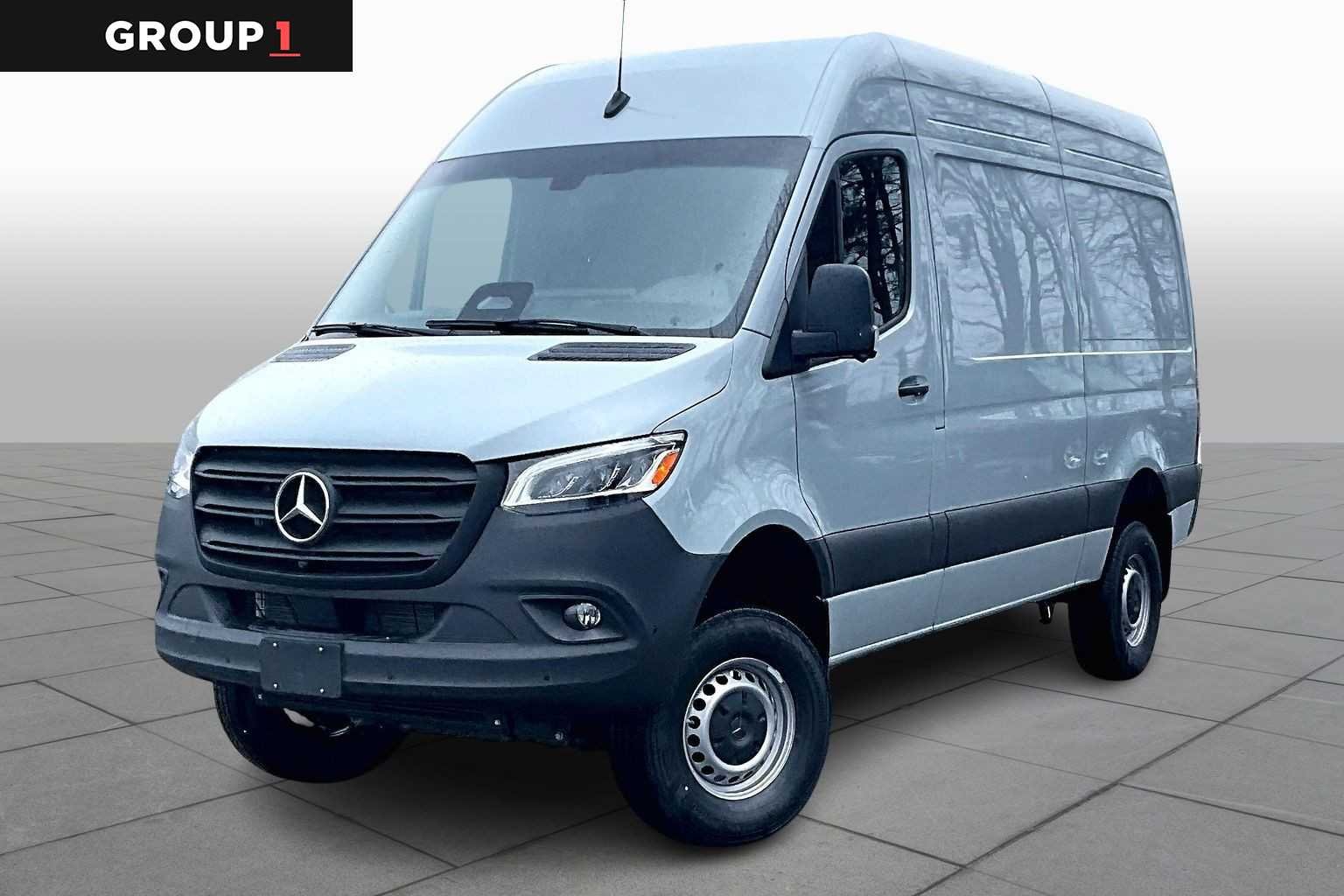 2026 Mercedes-Benz Sprinter 2500 144 WB HO AWD's photo
