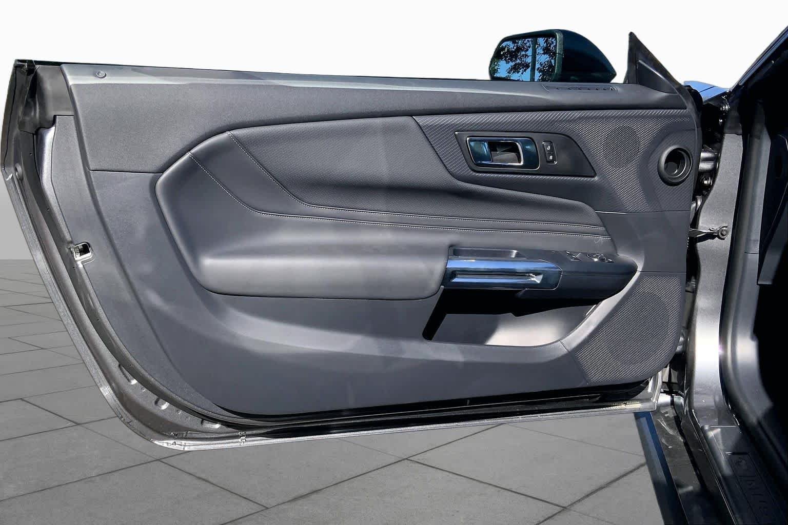 New 2026 Carbonized Gray Metallic Ford EcoBoost® Premium Fastback image 11