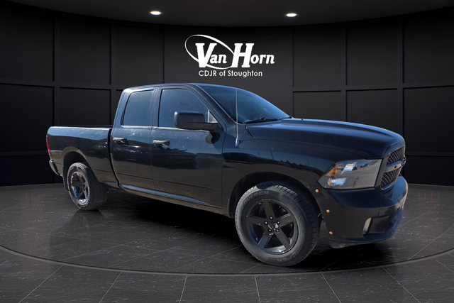 2013 RAM Ram 1500 Pickup Express