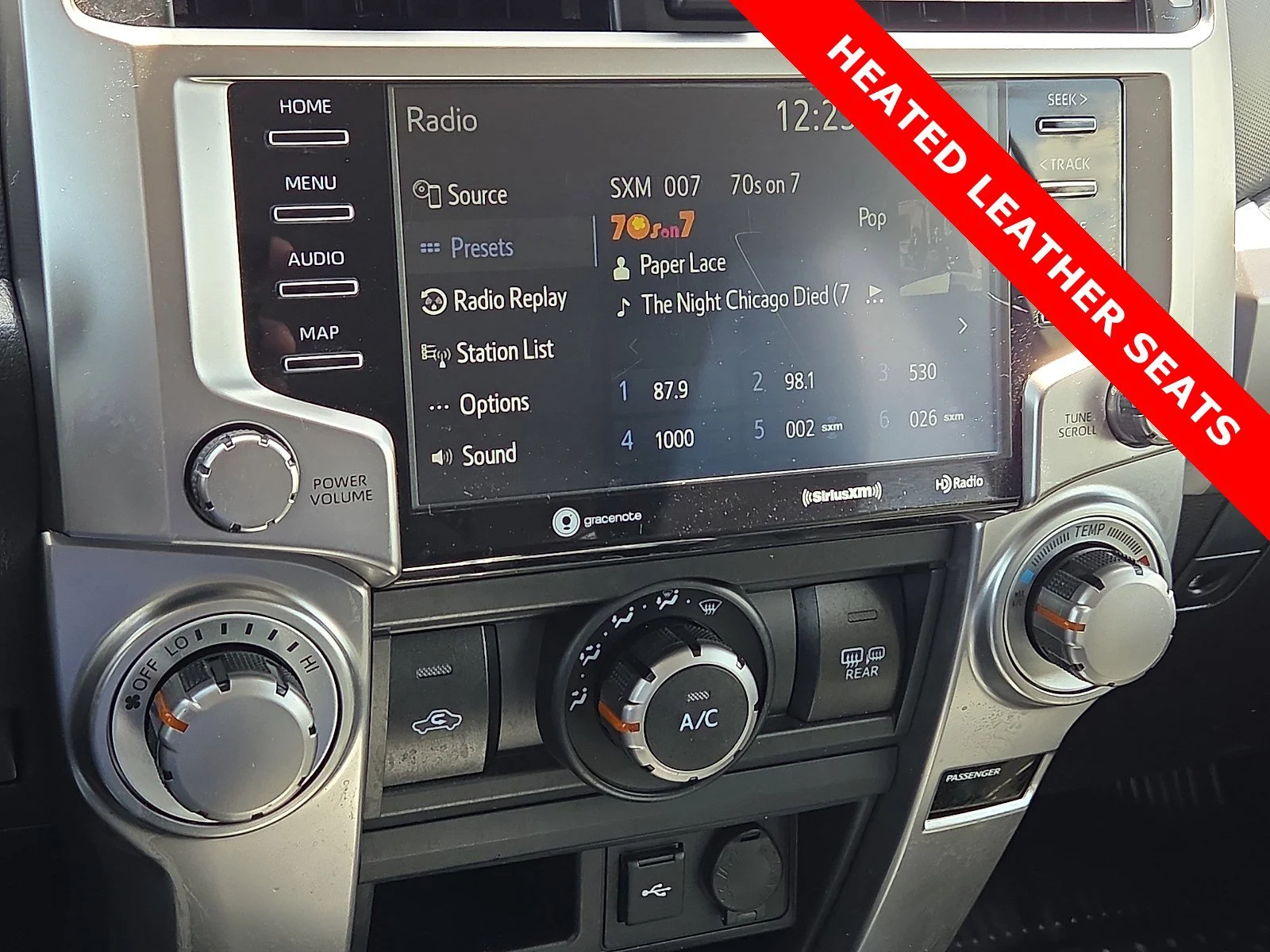 Used 2022 Classic Silver Metallic Toyota SR5 Premium image 16