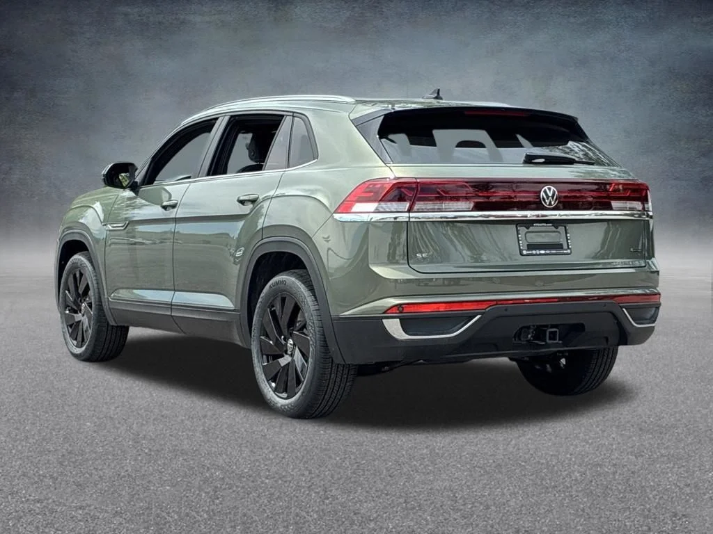 2026 Volkswagen Atlas Cross Sport SE w/Tech - Photo 3