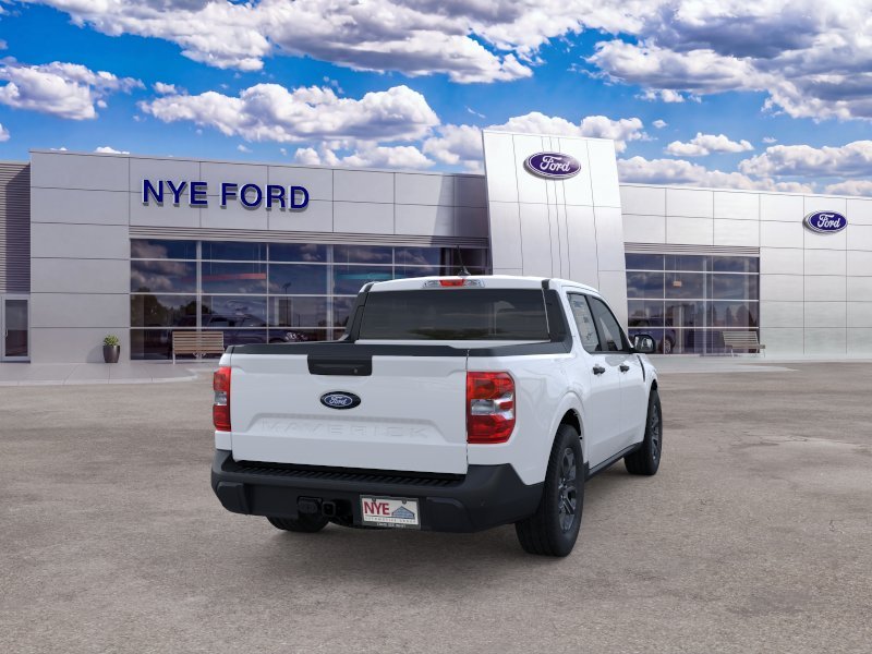 New 2026 Oxford White Ford XLT image 33