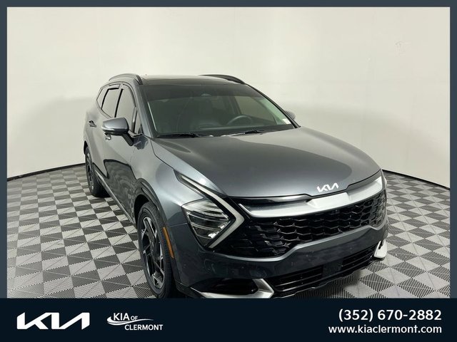 2023 Kia Sportage SX-Prestige