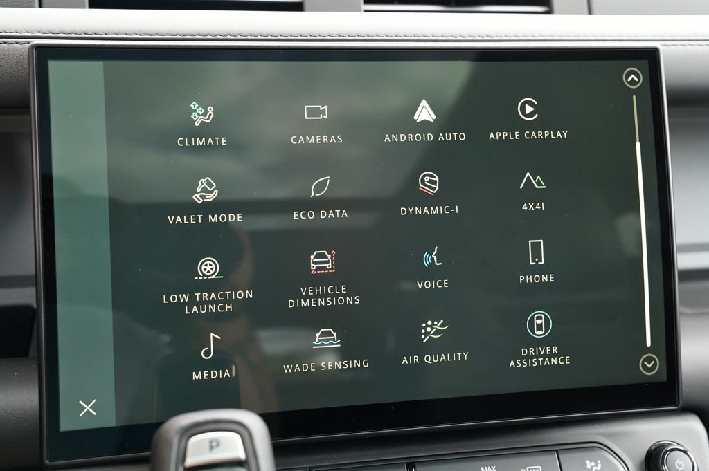 Used 2026 Gray Land Rover OCTA image 21