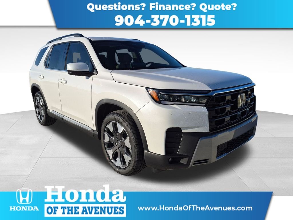 2026 Honda Pilot Touring AWD's photo