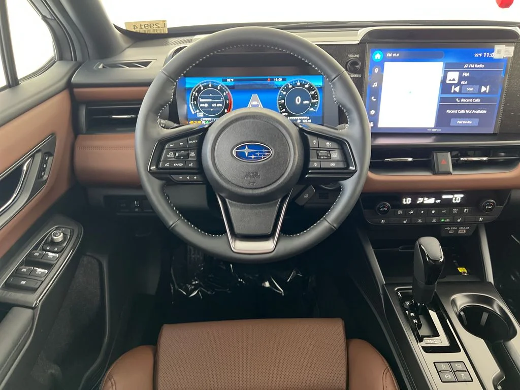 New 2026 SAPPHIRE BLUE PEARL Subaru Touring XT image 15