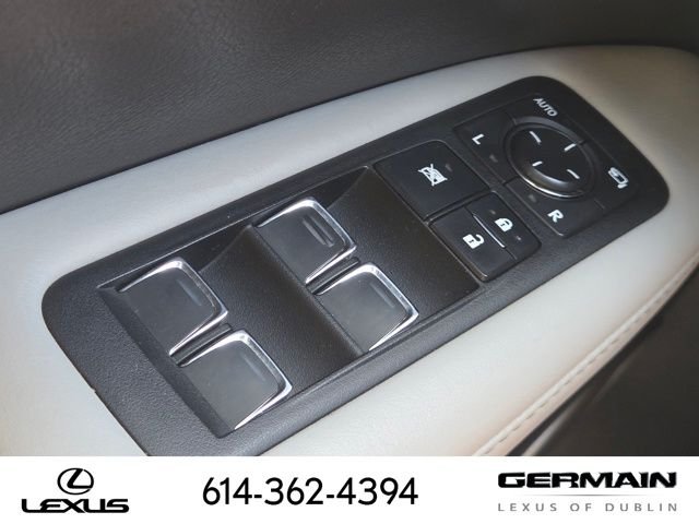 Used 2017 Silver Lexus 350 image 19