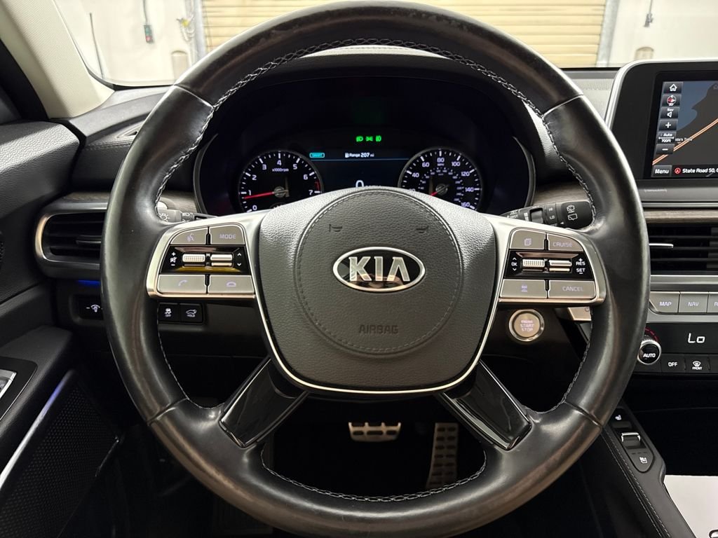 2021 Kia Telluride SX - Photo 15