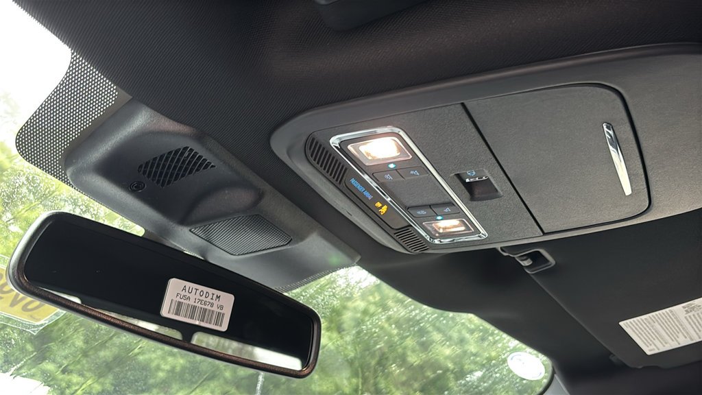 New 2026 Agate Black Metallic Ford Lariat image 21