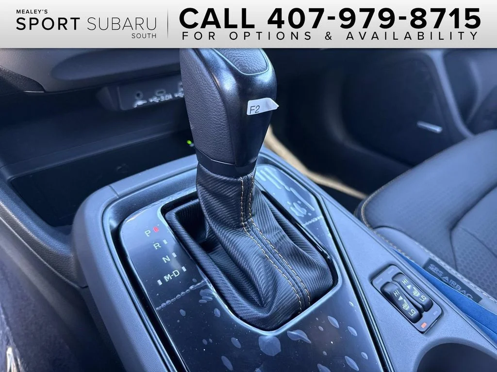 2026 Subaru Crosstrek Wilderness - Photo 35