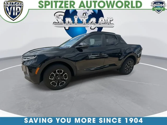 Used 2024 Black Hyundai SEL image 4