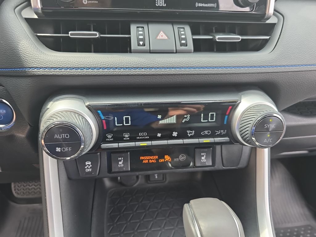 Certified Used 2021 Silver Toyota XSE image 26