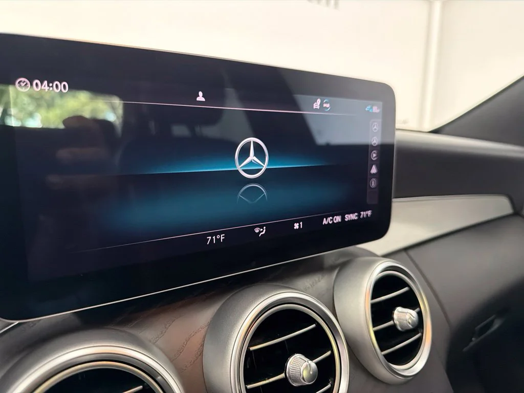 Certified Used 2021 Gray Mercedes-Benz C 300 image 14