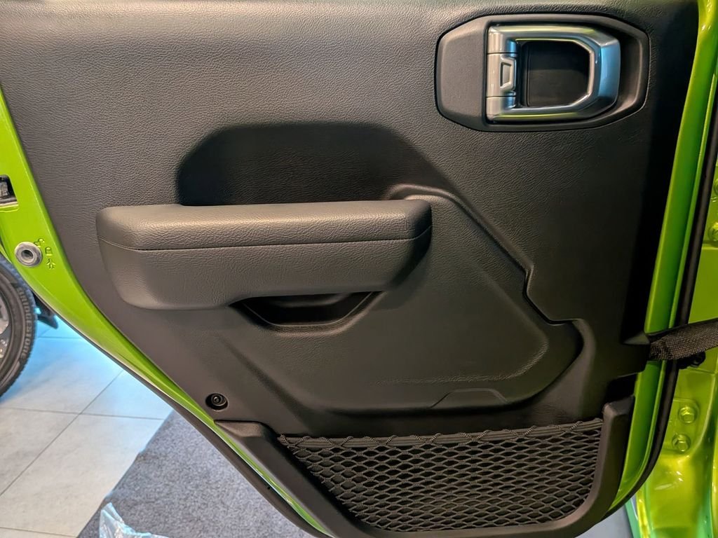 2025 Jeep Gladiator Sport S - Photo 28