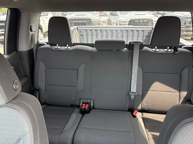 Used 2024 Gray Chevrolet LT image 24