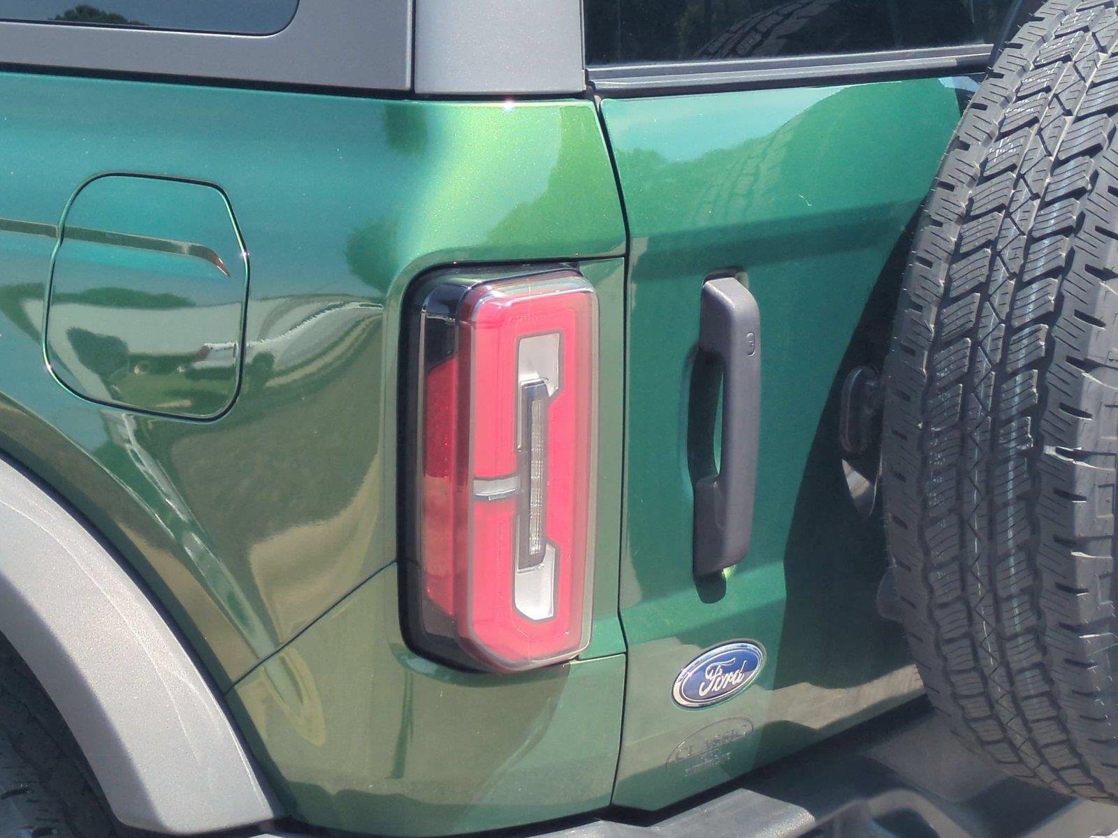 Used 2024 Eruption Green Ford Big Bend image 12