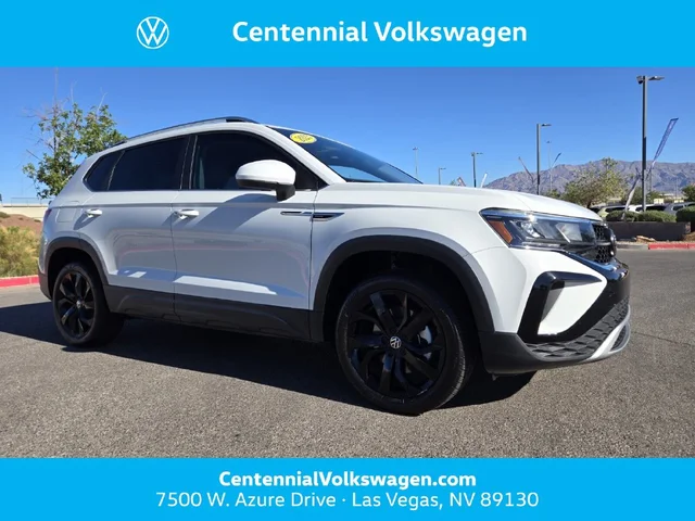 2023 Volkswagen Taos 1.5T SE