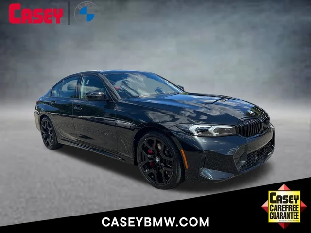 2026 BMW 3 Series 330i xDrive