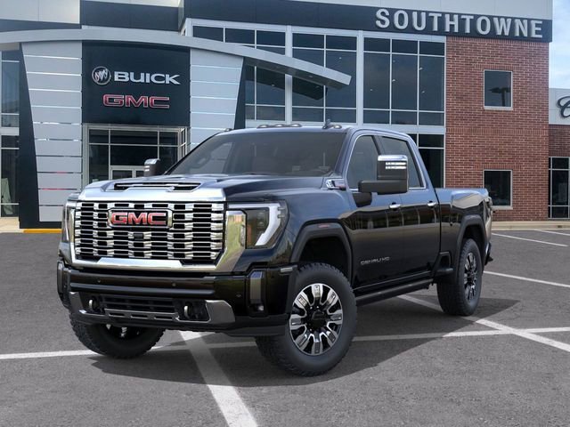 2026 GMC Sierra 2500HD Denali - Photo 6