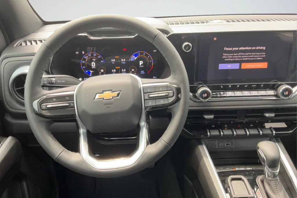New 2026 Black Chevrolet LT image 11