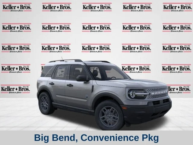 2026 Ford Bronco Sport Big Bend