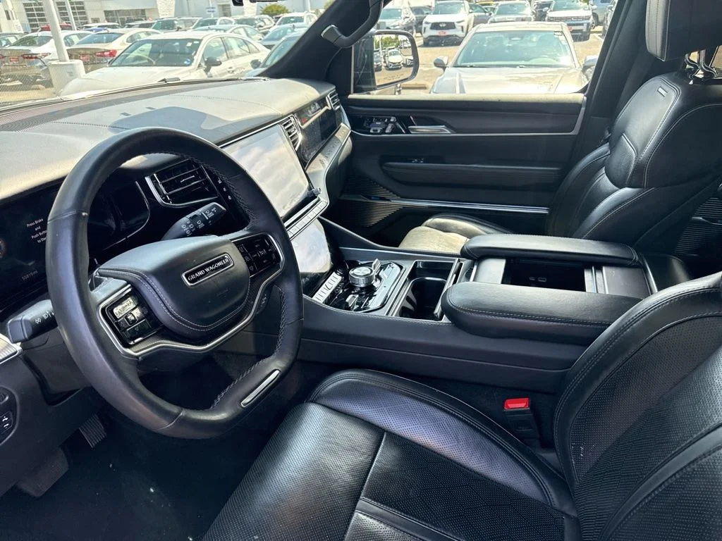 Used 2024 Black Jeep Series II image 14