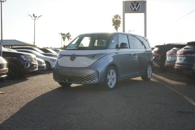 2025 Volkswagen ID. Buzz 1st Edition 4Motion's photo