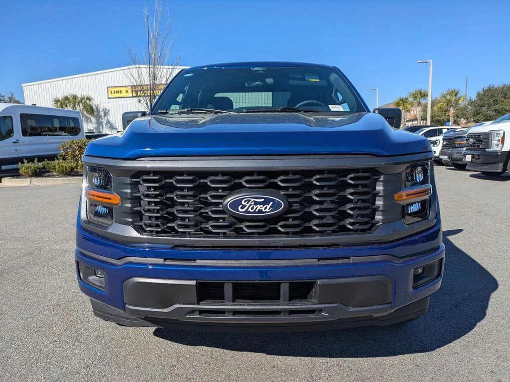 Certified Used 2026 Argon Ford STX image 9