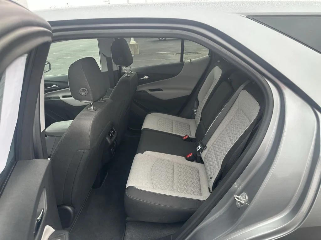 Used 2024 Gray Chevrolet LS image 28