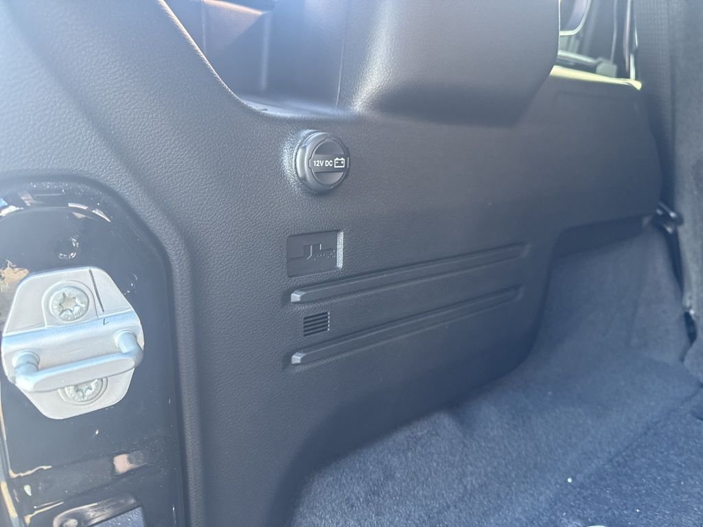 New 2025 Black Jeep Sahara image 36