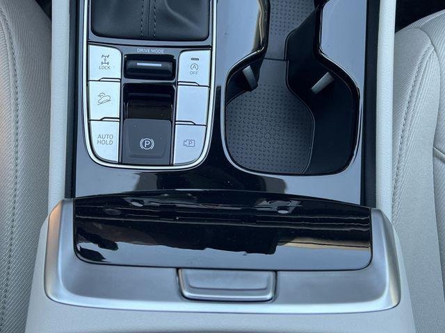 New 2026 Blue Hyundai SEL AWD image 16