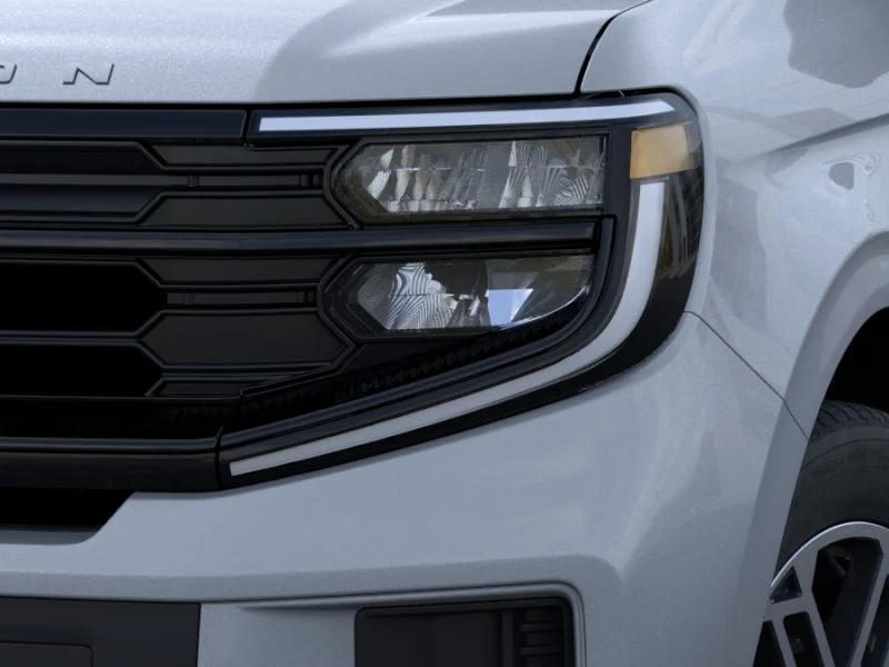 New 2026 Glacier Gray Metallic Tri-Coat Ford Active image 90
