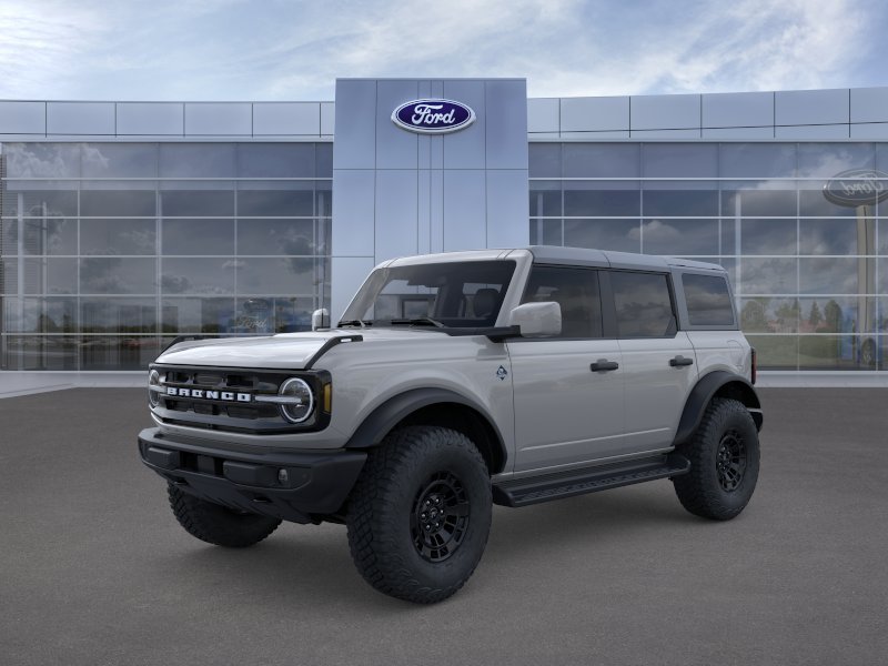 2026 Ford Bronco Outer Banks 4x4's photo