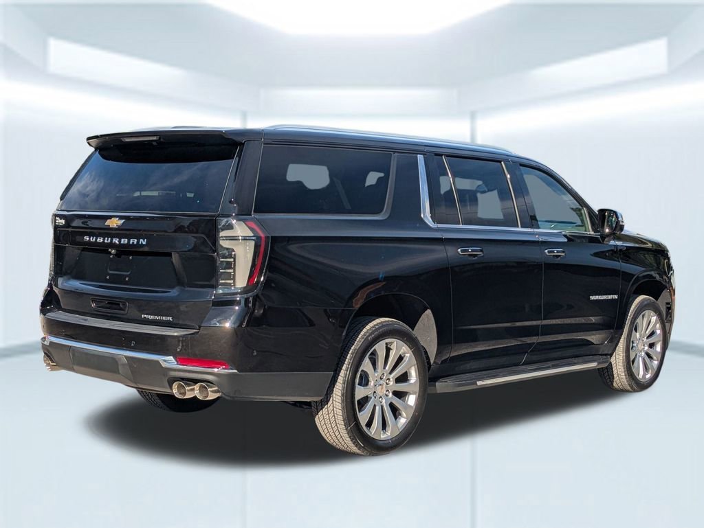 2025 Chevrolet Suburban Premier - Photo 6