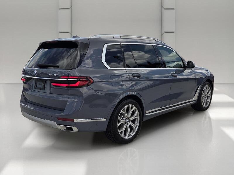 Used 2026 Copper Metallic BMW XDRIVE40I SPORTS ACTIVITY VEHICLE image 5