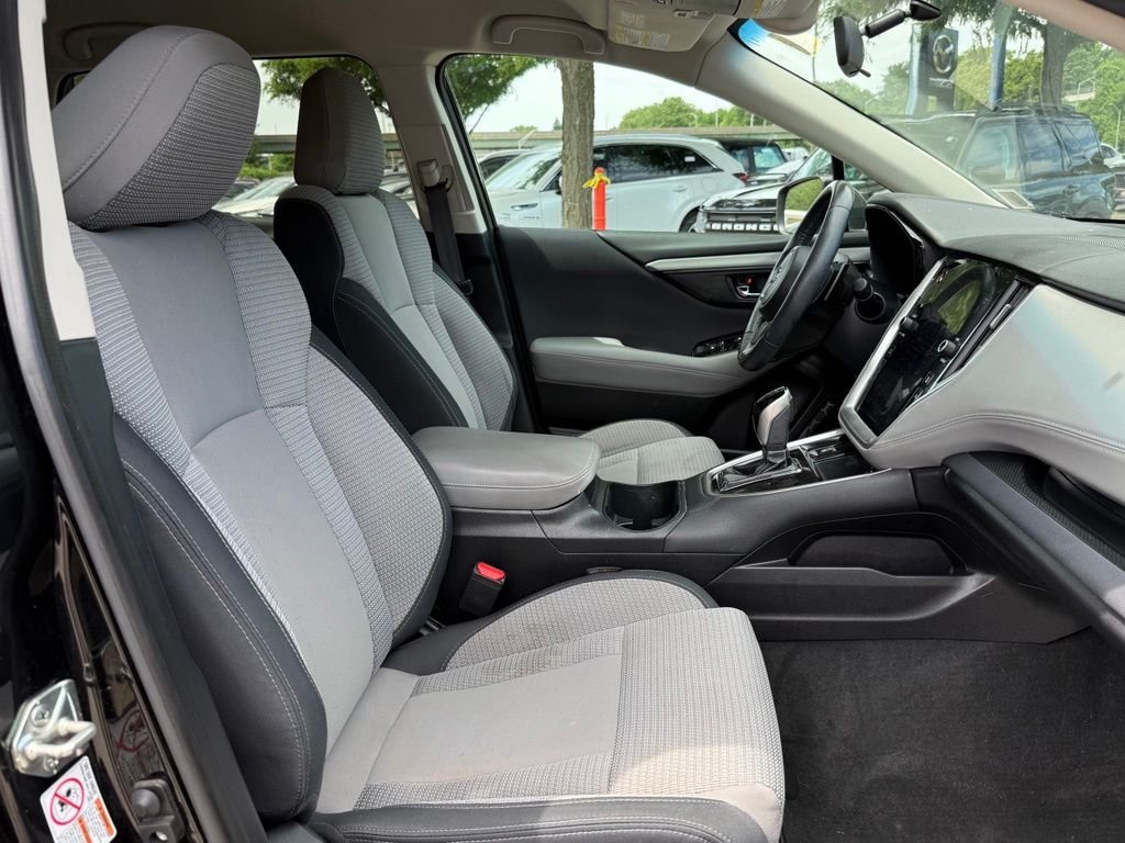 Used 2020 Black Subaru Premium image 28