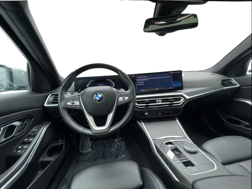 Used 2024 Gray BMW 330i image 35