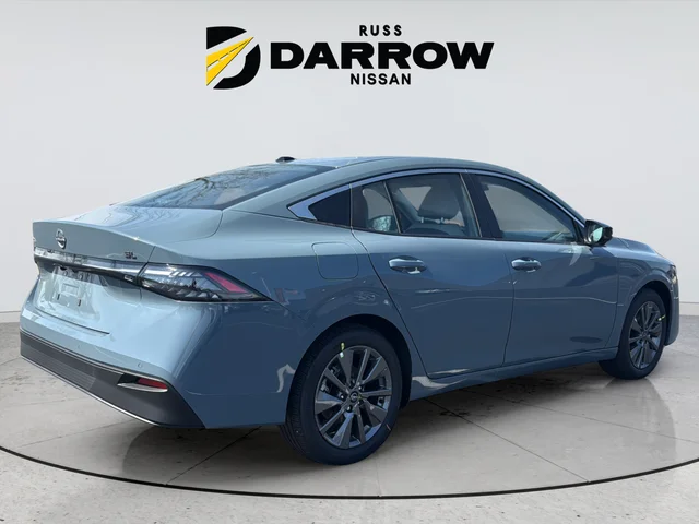 New 2026 Gray Nissan SL image 5